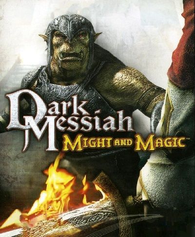 Dark messiah of might and magic